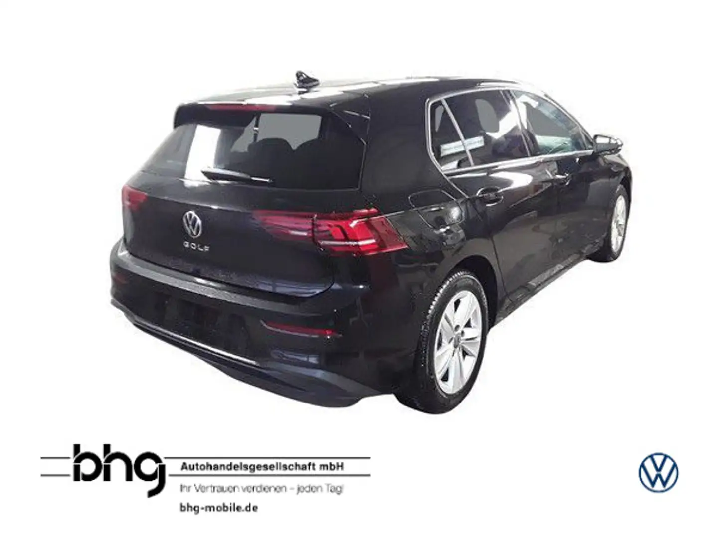 Volkswagen Golf Life 1,5 l TSI OPF Schwarz - 1