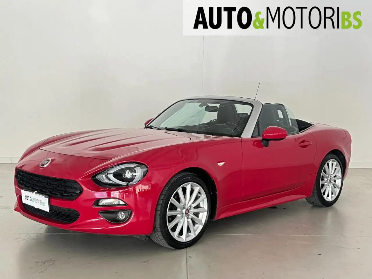 Fiat 124 Spider