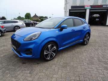 1.0i Ecoboost Hybrid 125pk ST-LINE