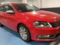 Volkswagen Passat Variant 2.0 TDI Advance BlueMotion Rojo - thumbnail 12