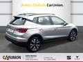 SEAT Arona Beats Fast Lane 1.0l TSI 115 PS 6 Gang*NAV Silber - thumbnail 4