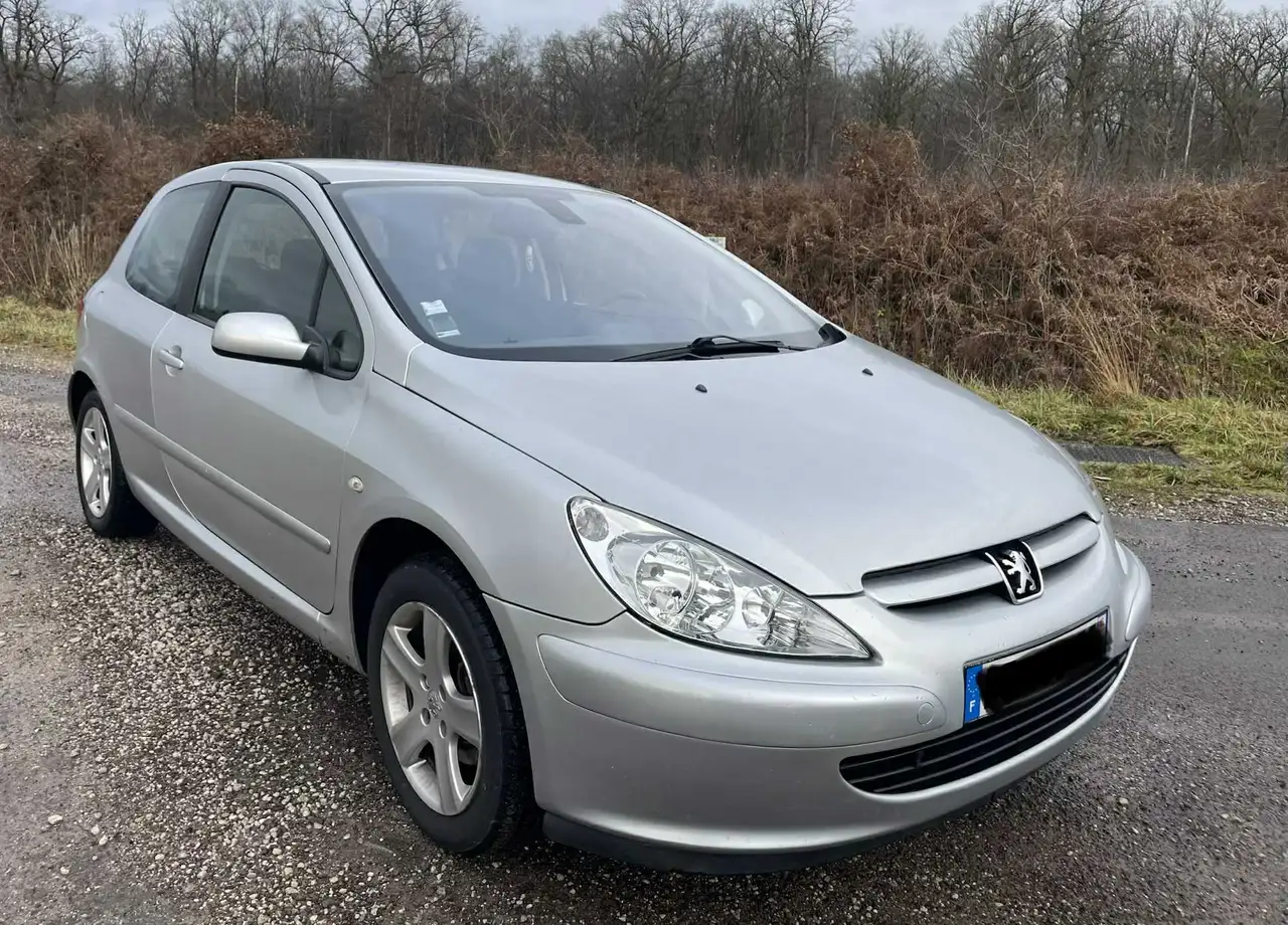 Peugeot 307 2.0 HDi - 110 XS