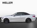 BMW 430 i Cabrio M Sport Laser HUD 360° Sthz HiFi 19" Weiß - thumbnail 9