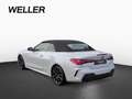BMW 430 i Cabrio M Sport Laser HUD 360° Sthz HiFi 19" Weiß - thumbnail 6