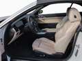 BMW 430 i Cabrio M Sport Laser HUD 360° Sthz HiFi 19" Weiß - thumbnail 10