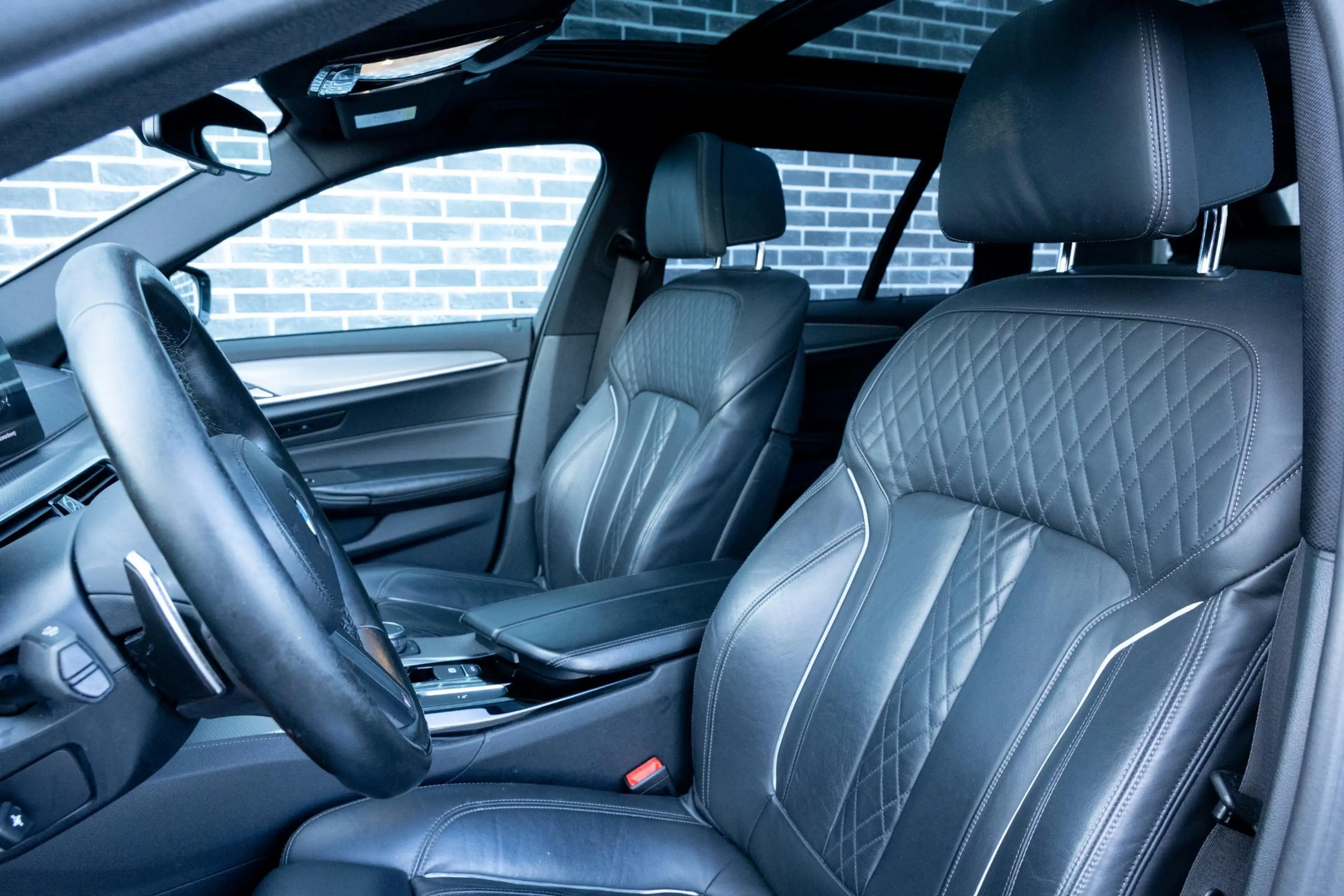 BMW 520 5-serie Touring 520i High Executive | M-Sport | Pa — photo 4