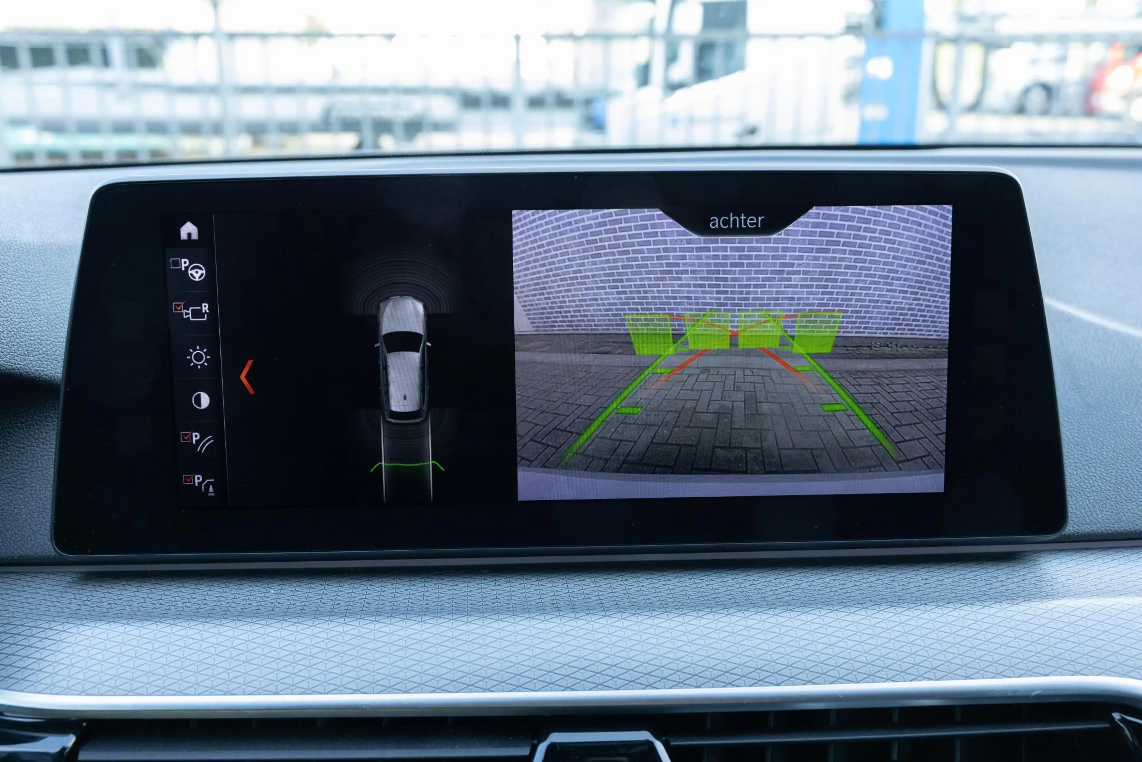 BMW 520 5-serie Touring 520i High Executive | M-Sport | Pa — photo 10