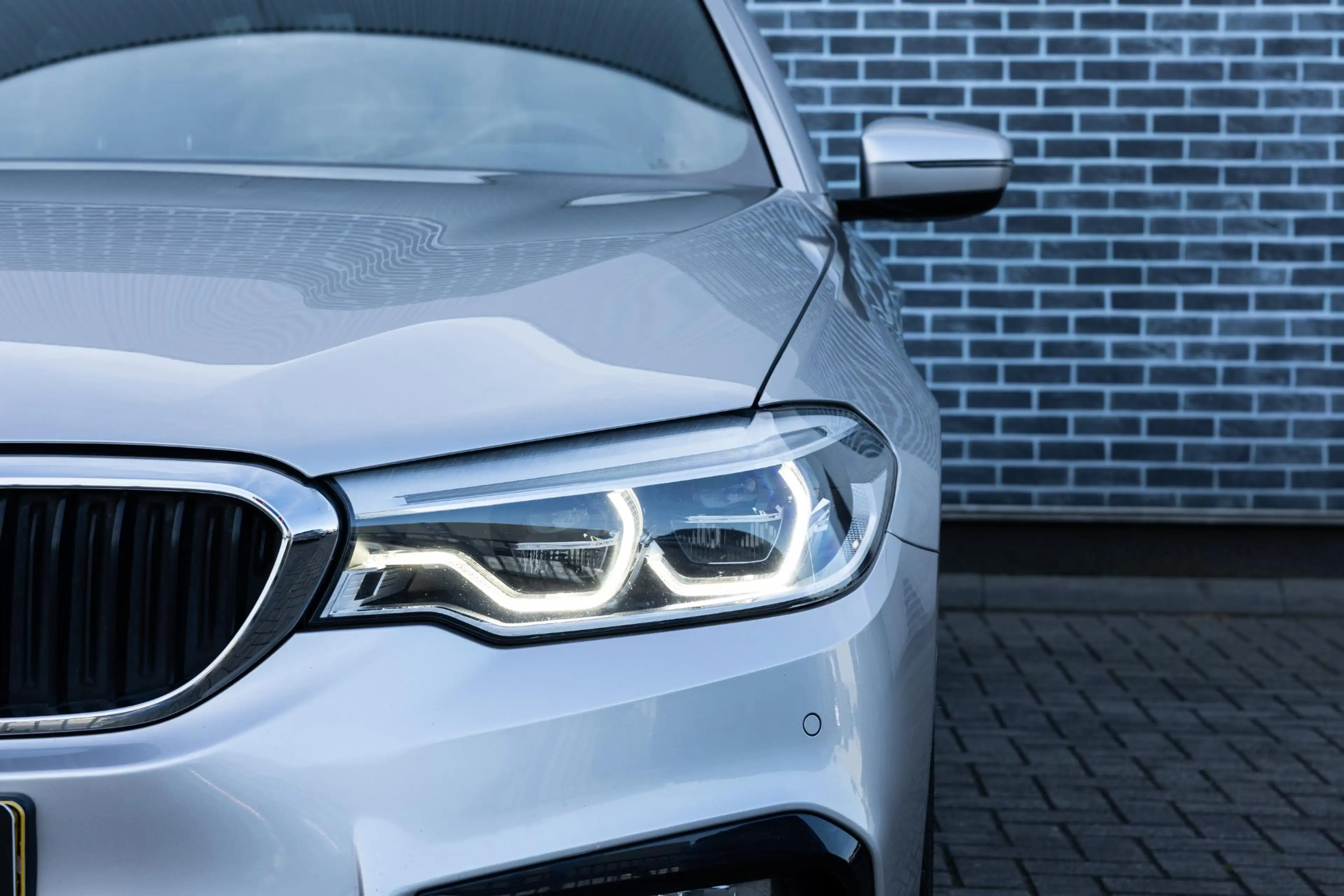 BMW 520 5-serie Touring 520i High Executive | M-Sport | Pa — photo 15