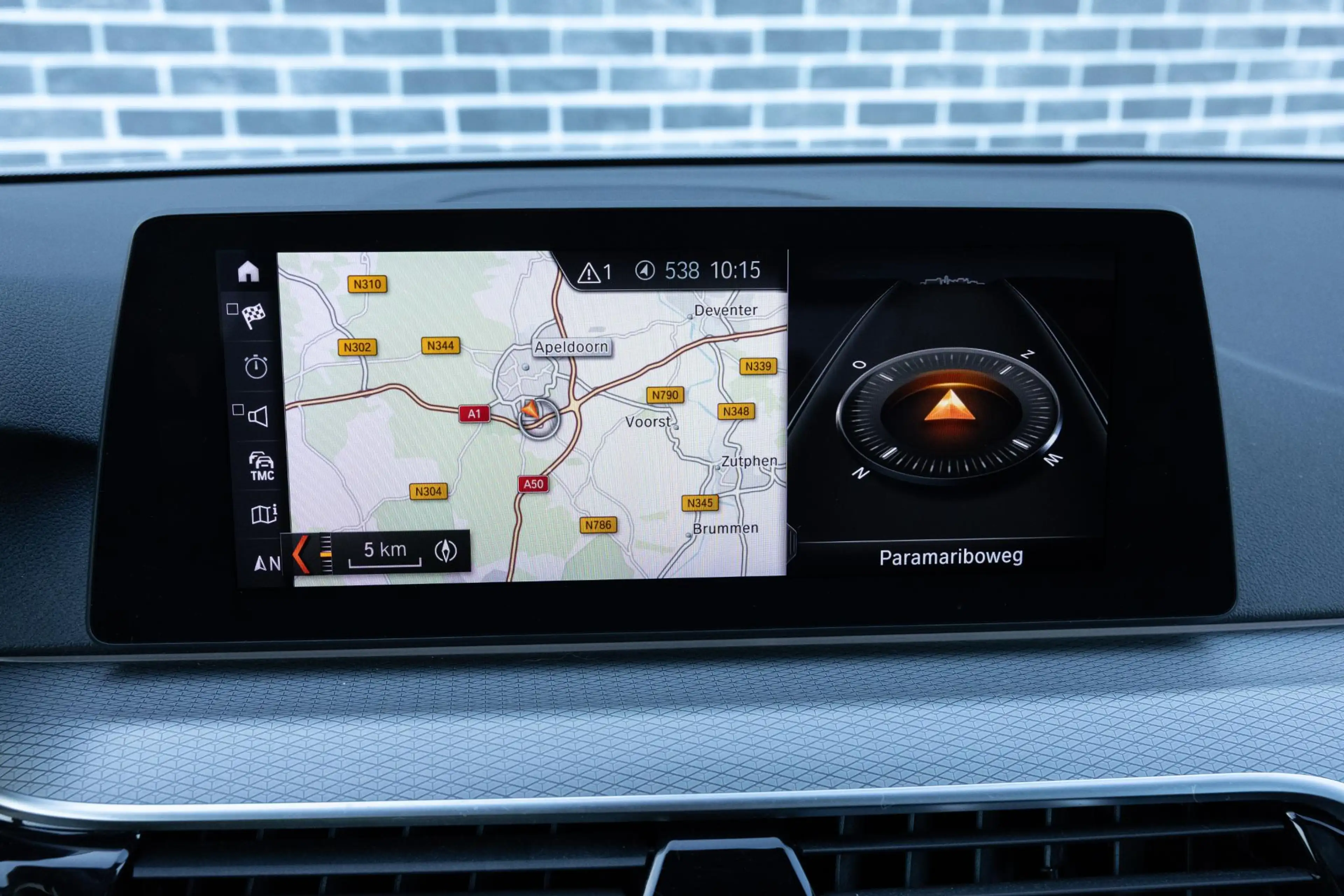 BMW 520 5-serie Touring 520i High Executive | M-Sport | Pa — photo 9