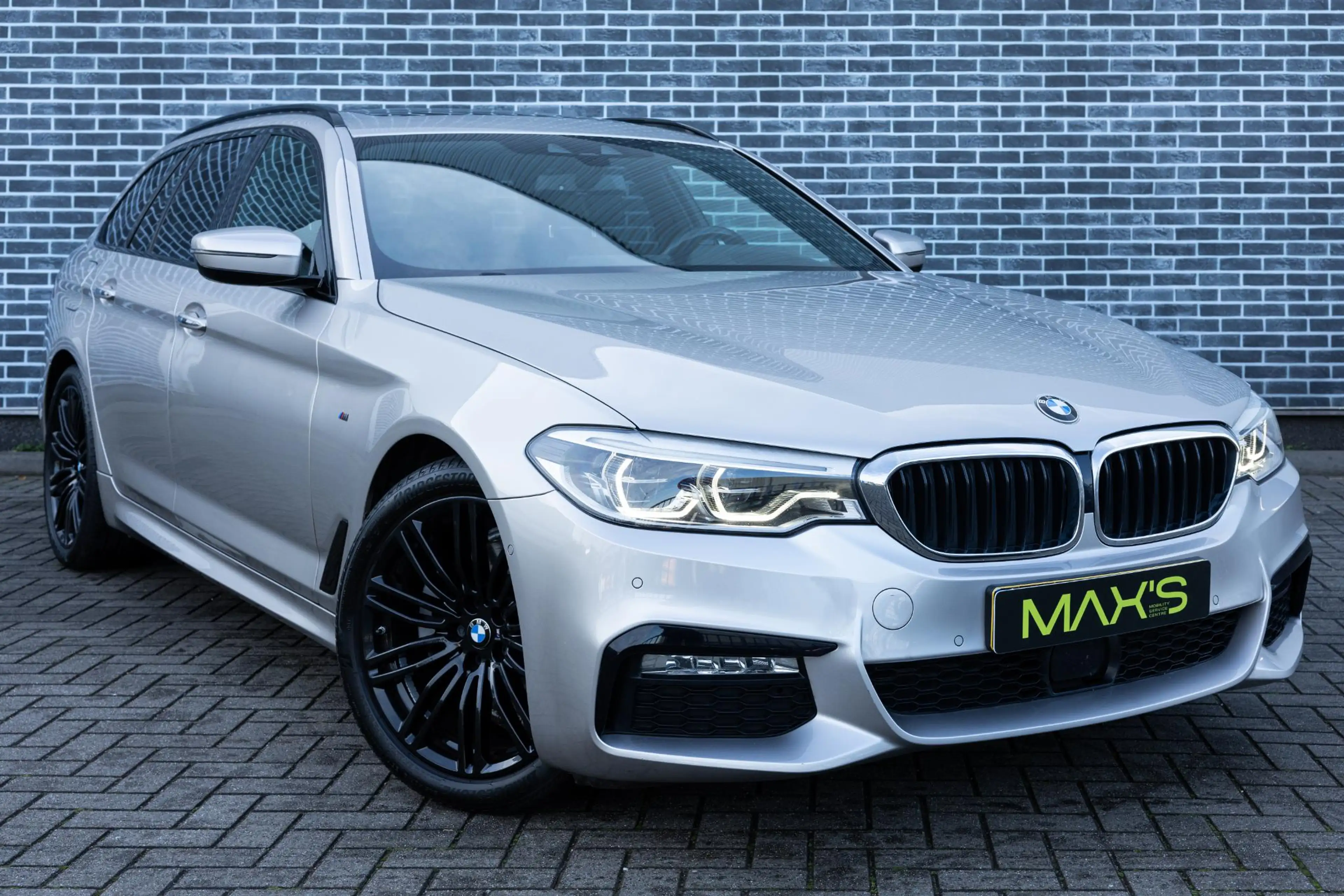 BMW 520 5-serie Touring 520i High Executive | M-Sport | Pa — photo 14
