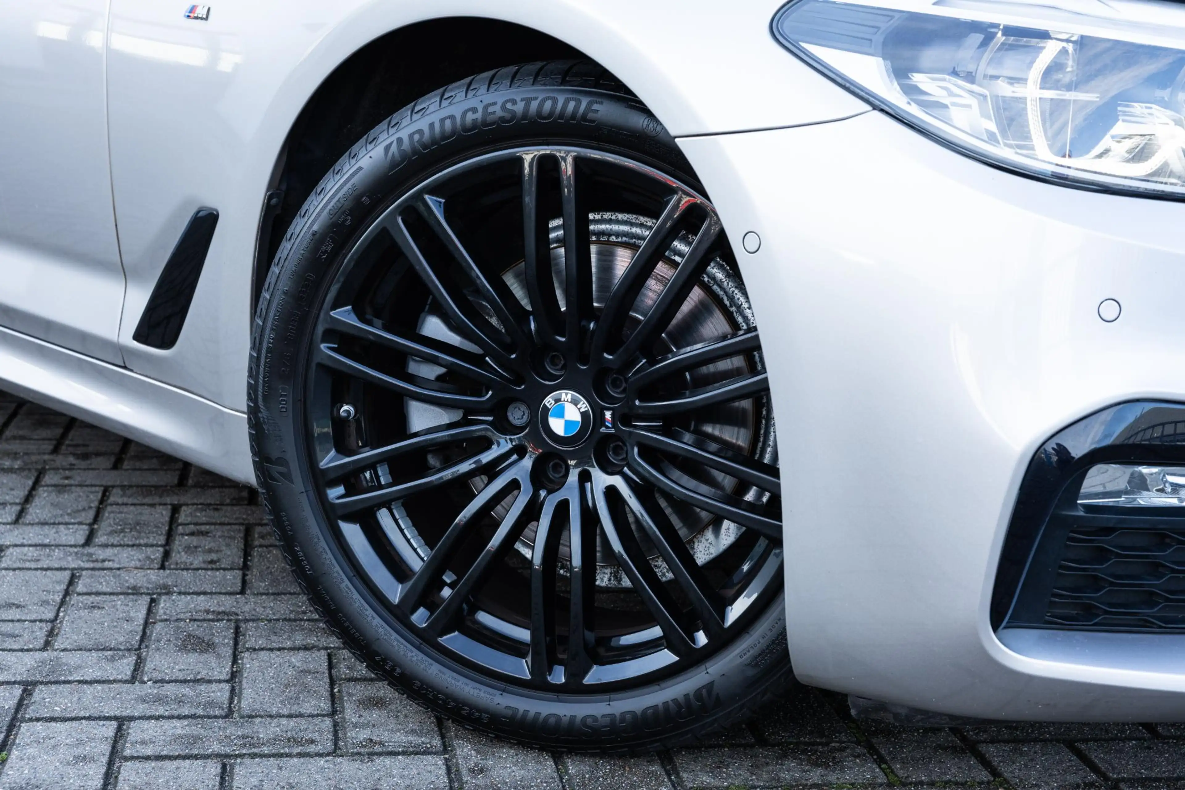 BMW 520 5-serie Touring 520i High Executive | M-Sport | Pa — photo 12
