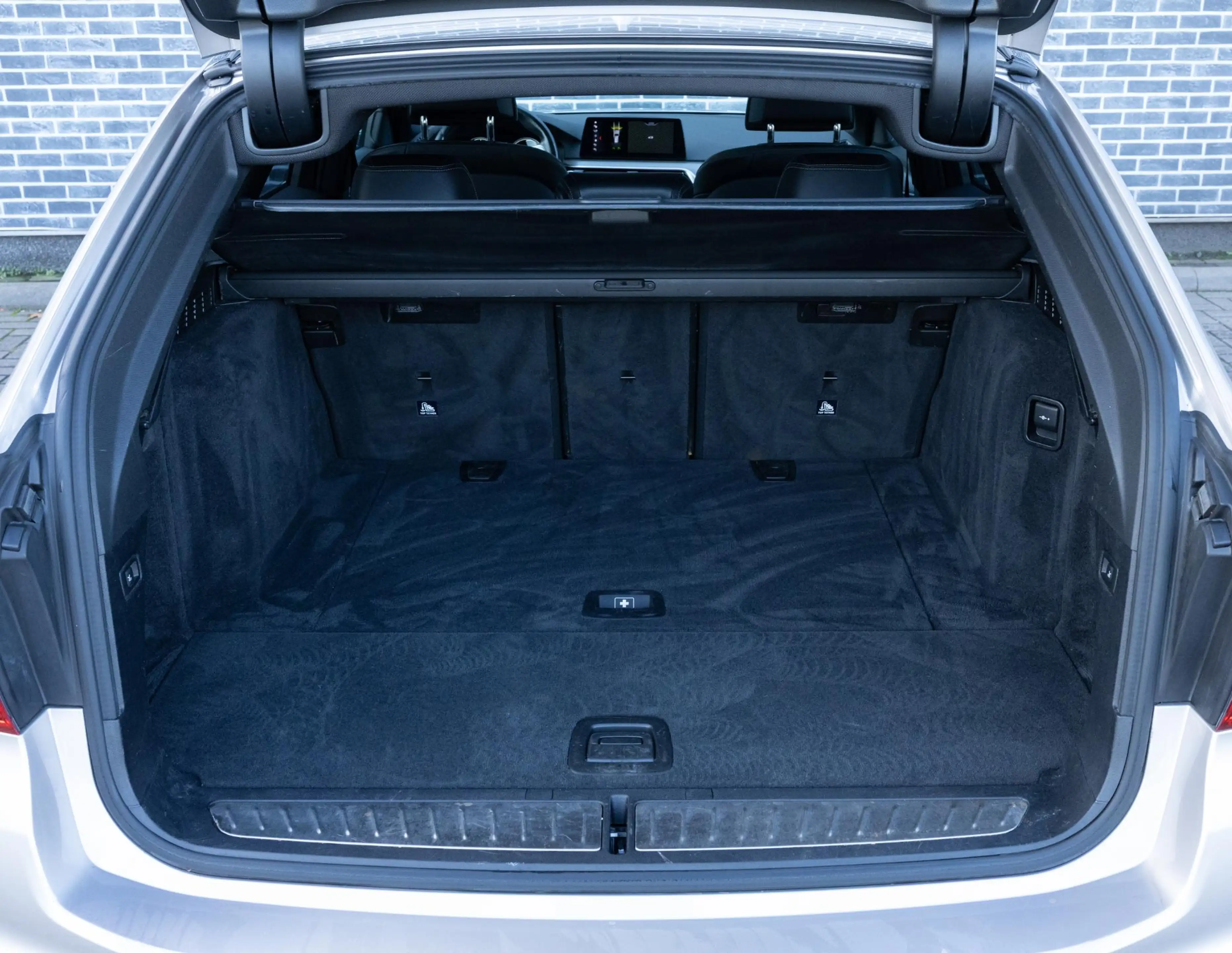 BMW 520 5-serie Touring 520i High Executive | M-Sport | Pa — photo 13