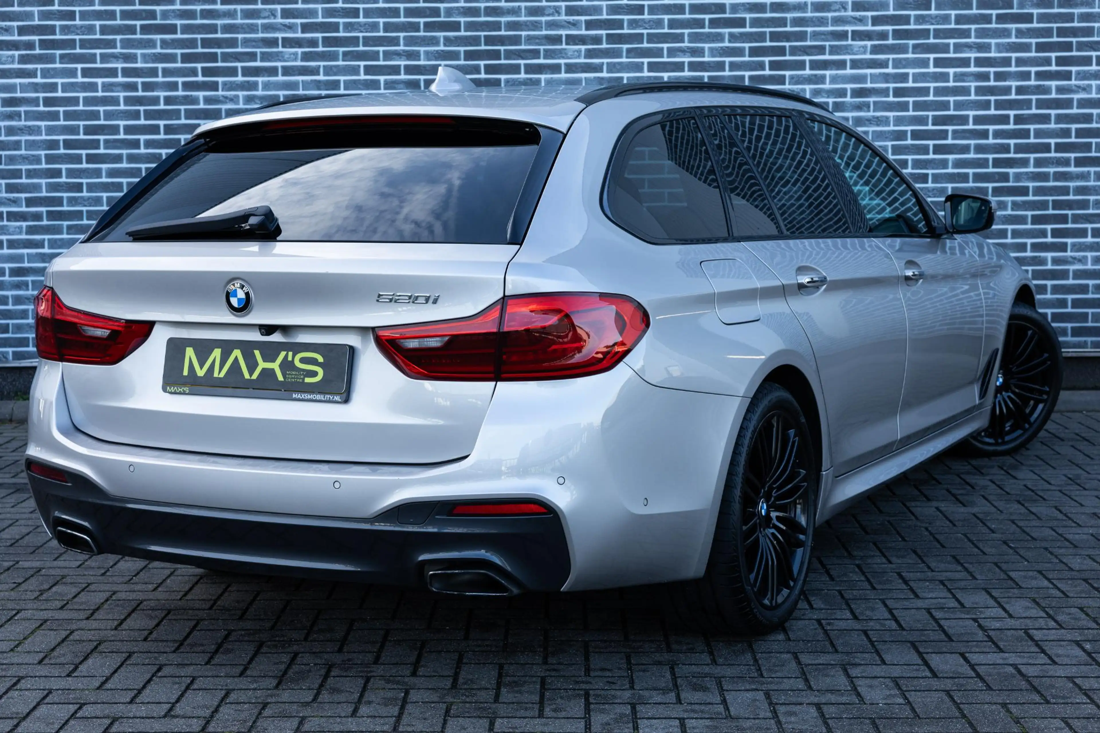 BMW 520 5-serie Touring 520i High Executive | M-Sport | Pa — photo 5