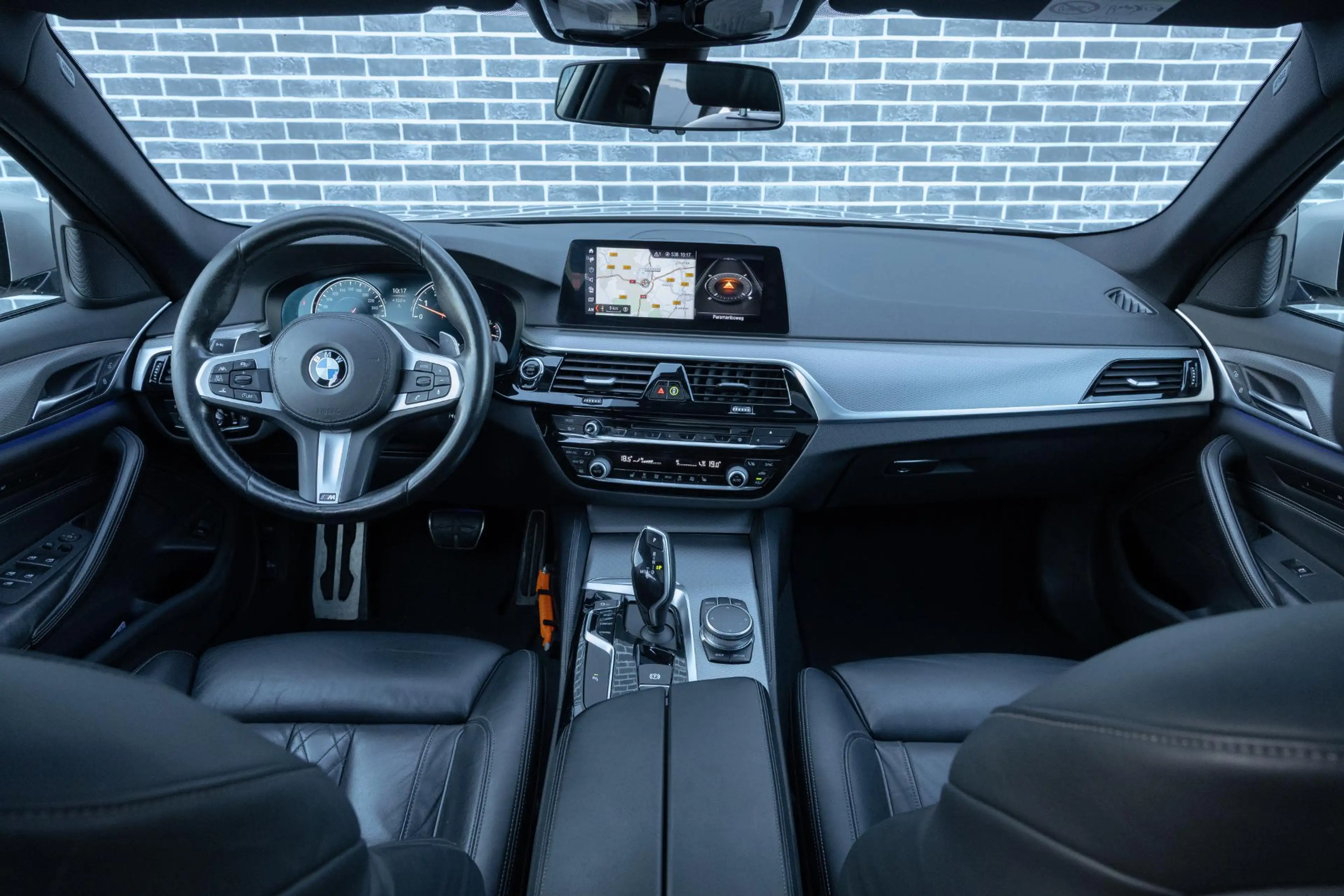 BMW 520 5-serie Touring 520i High Executive | M-Sport | Pa — photo 2