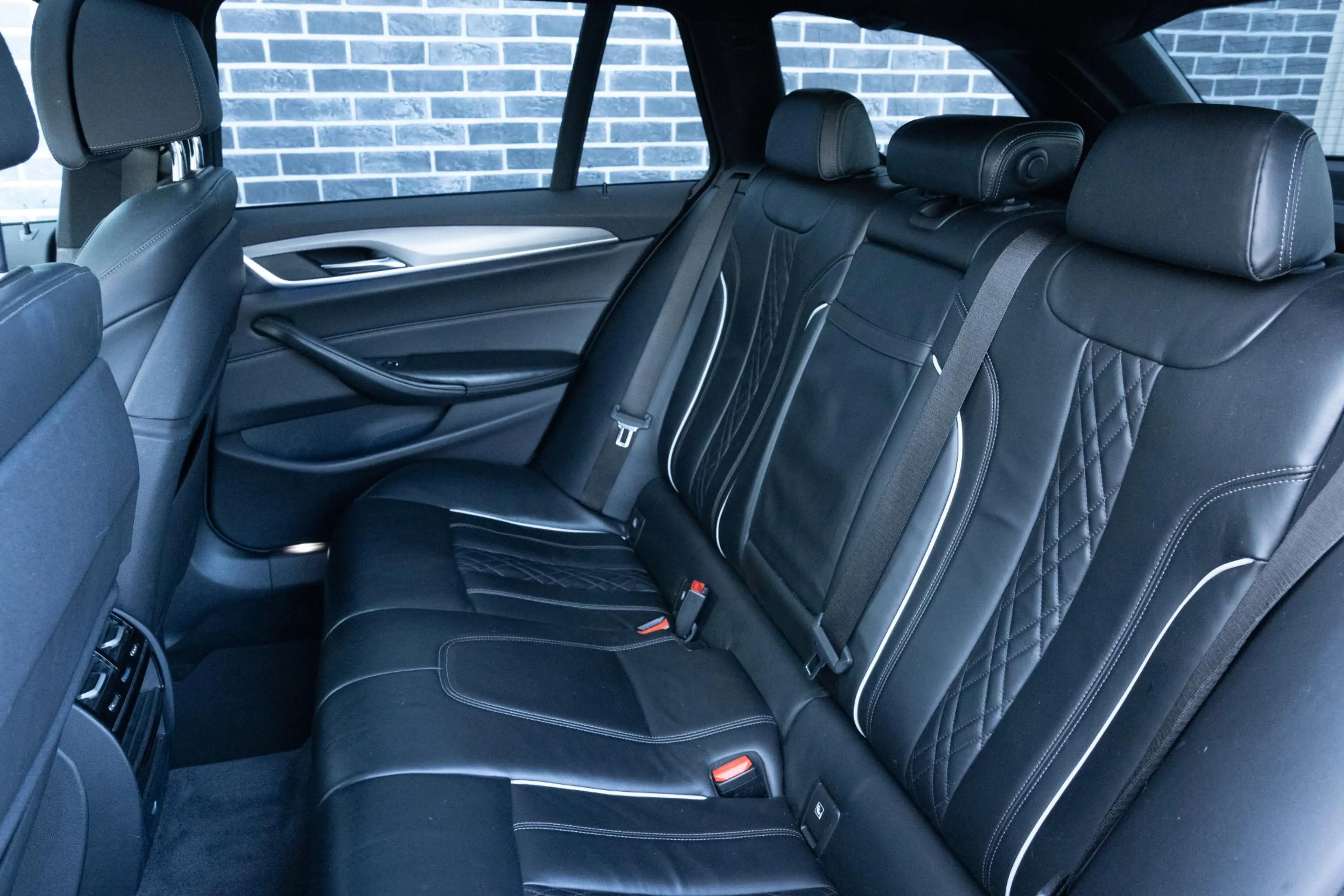 BMW 520 5-serie Touring 520i High Executive | M-Sport | Pa — photo 11