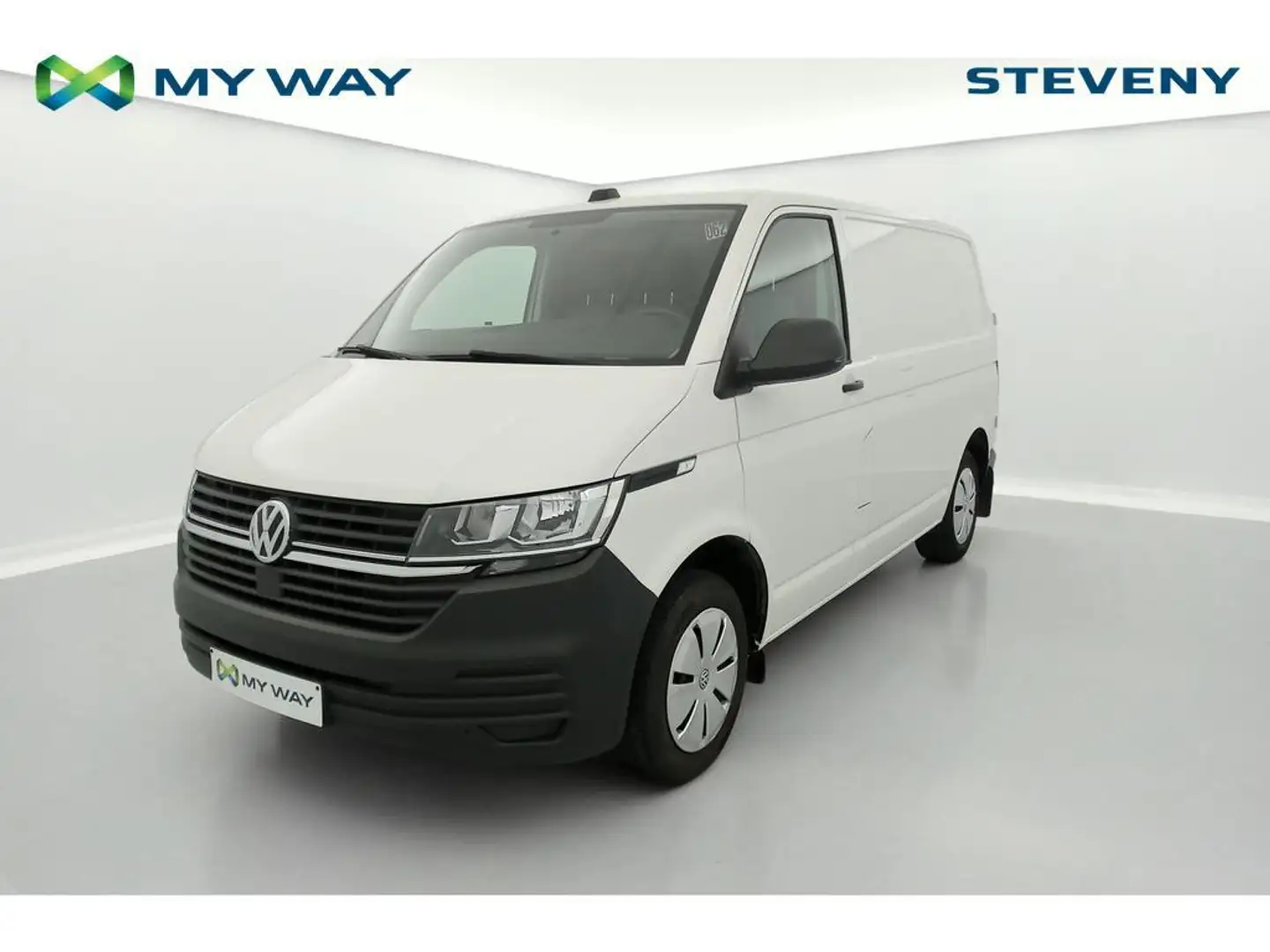 Volkswagen Transporter 2.0TDi 81KW(110CV) 6V * My Way Selection * Gris - 1