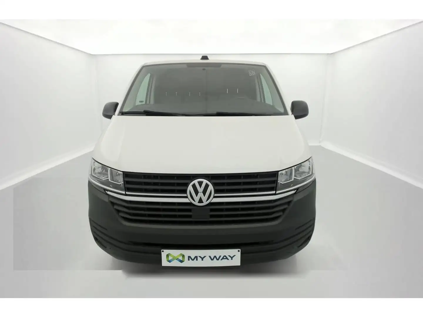 Volkswagen Transporter 2.0TDi 81KW(110CV) 6V * My Way Selection * Gris - 2
