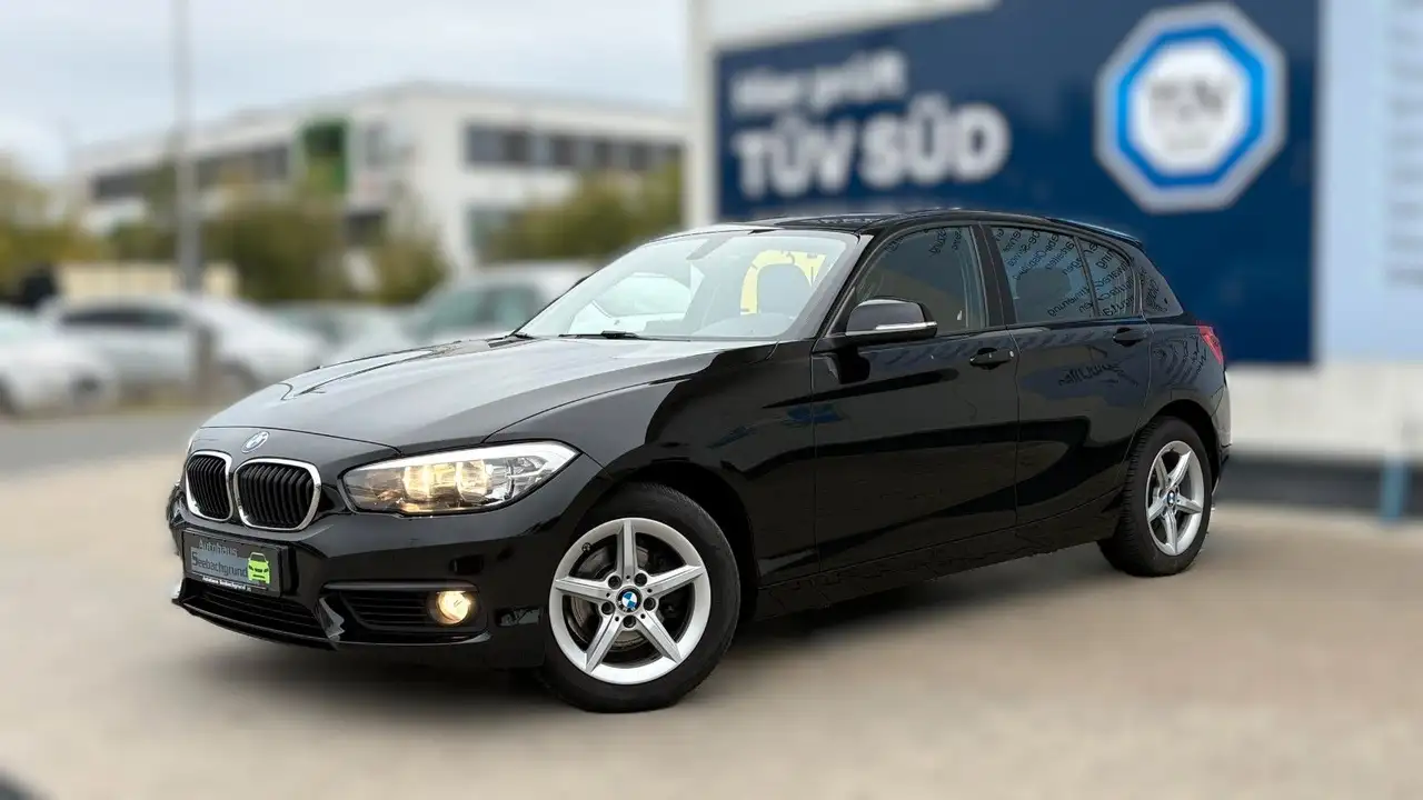 BMW 118