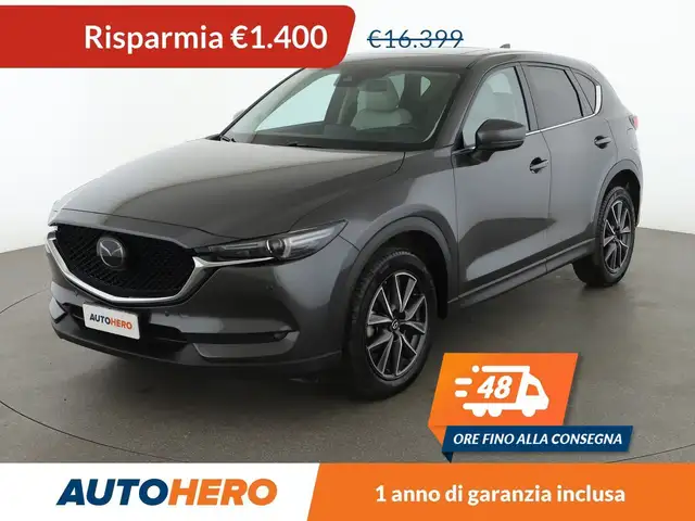 Mazda CX-5 2.2 Turbodiesel Exclusive 175 CV AWD