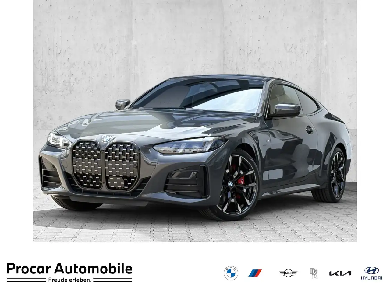 BMW 430