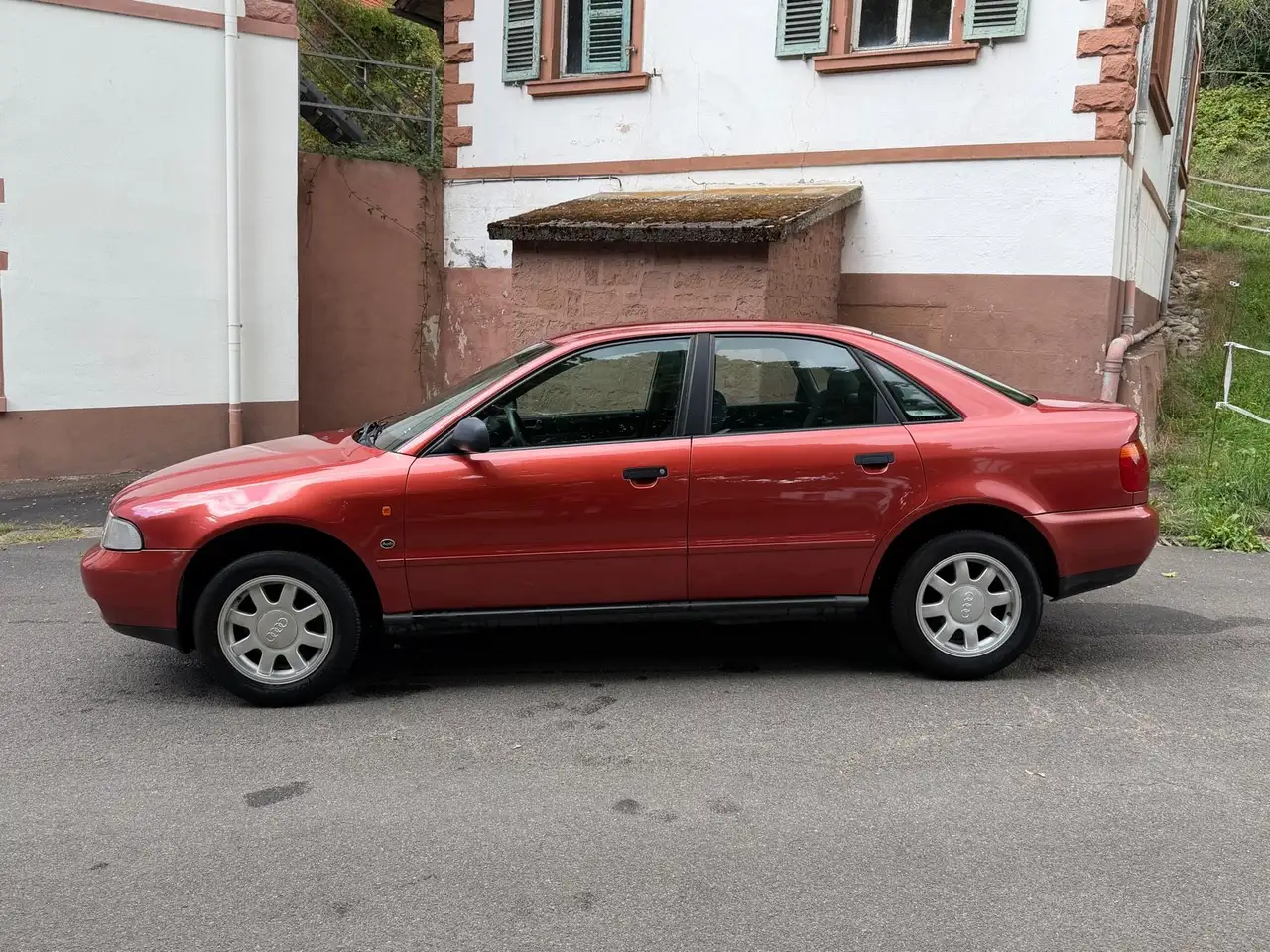 Audi A4 B5 1.8 Automatik Limousine / TÜV / Liebhaber, foto 4