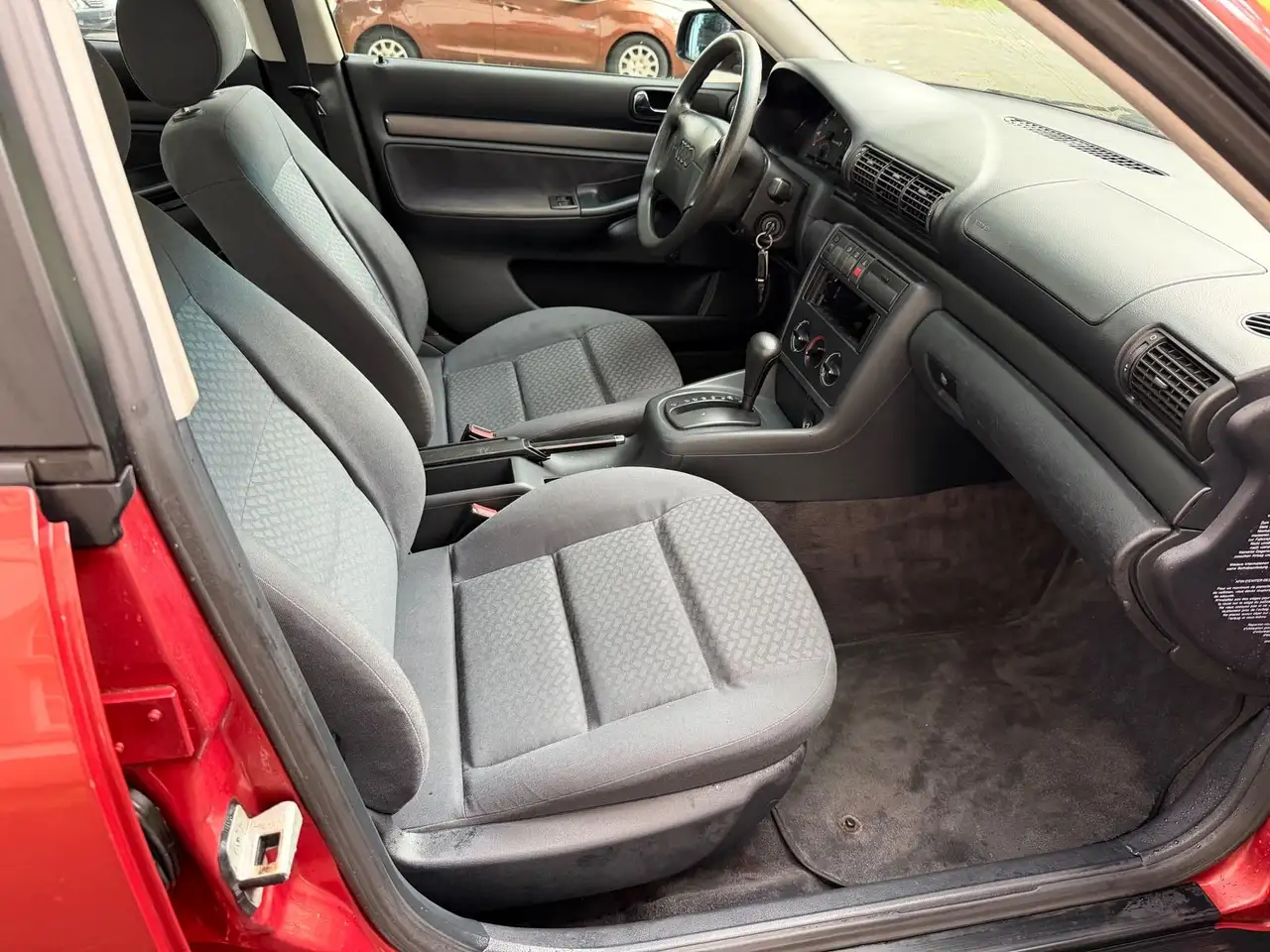 Audi A4 B5 1.8 Automatik Limousine / TÜV / Liebhaber, foto 7