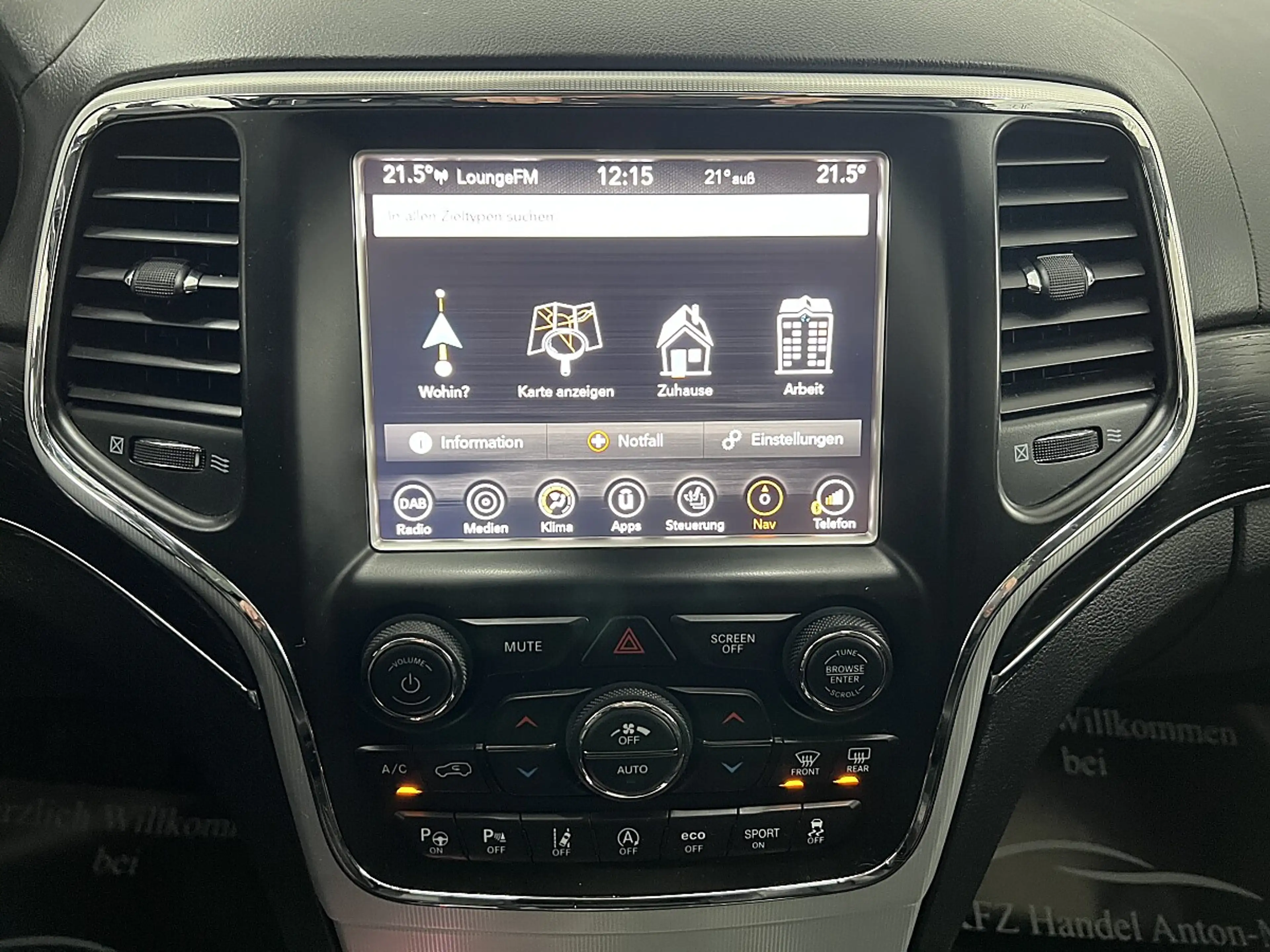 Jeep Grand Cherokee 3,0 V6 CRD Summit *SOFORT FINANZIERUNG & EINTAU... — photo 14