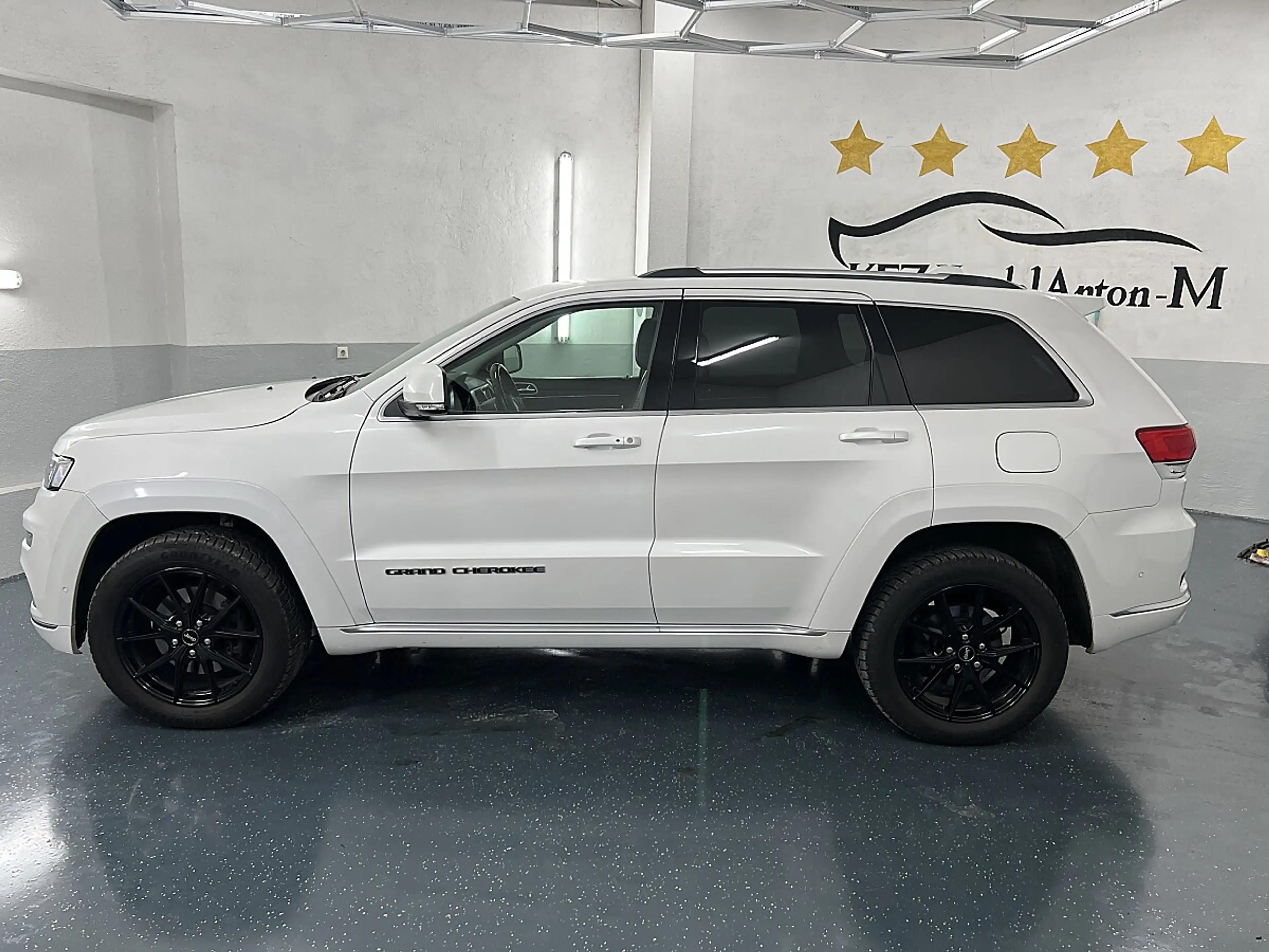 Jeep Grand Cherokee 3,0 V6 CRD Summit *SOFORT FINANZIERUNG & EINTAU... — photo 2