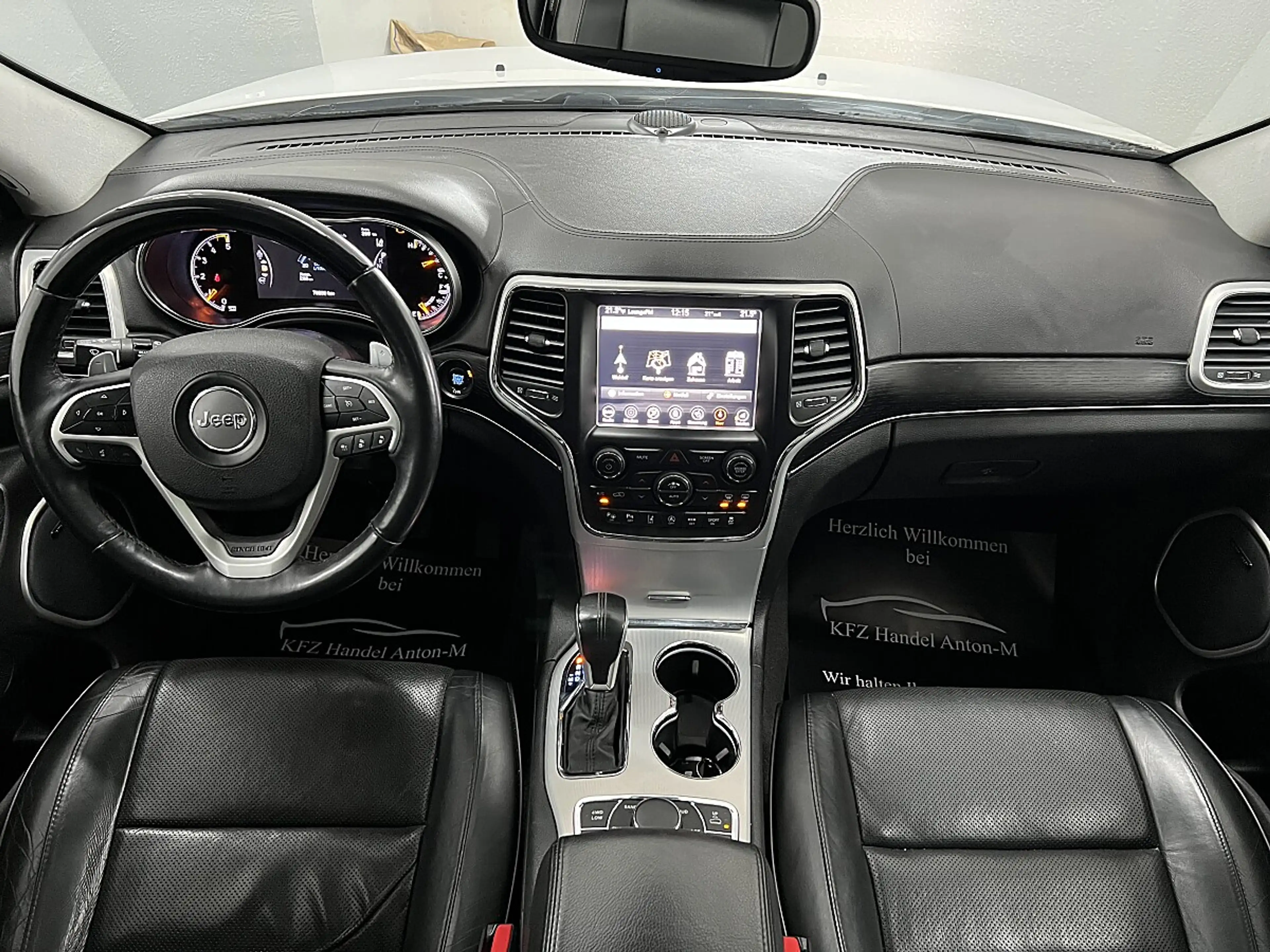 Jeep Grand Cherokee 3,0 V6 CRD Summit *SOFORT FINANZIERUNG & EINTAU... — photo 13