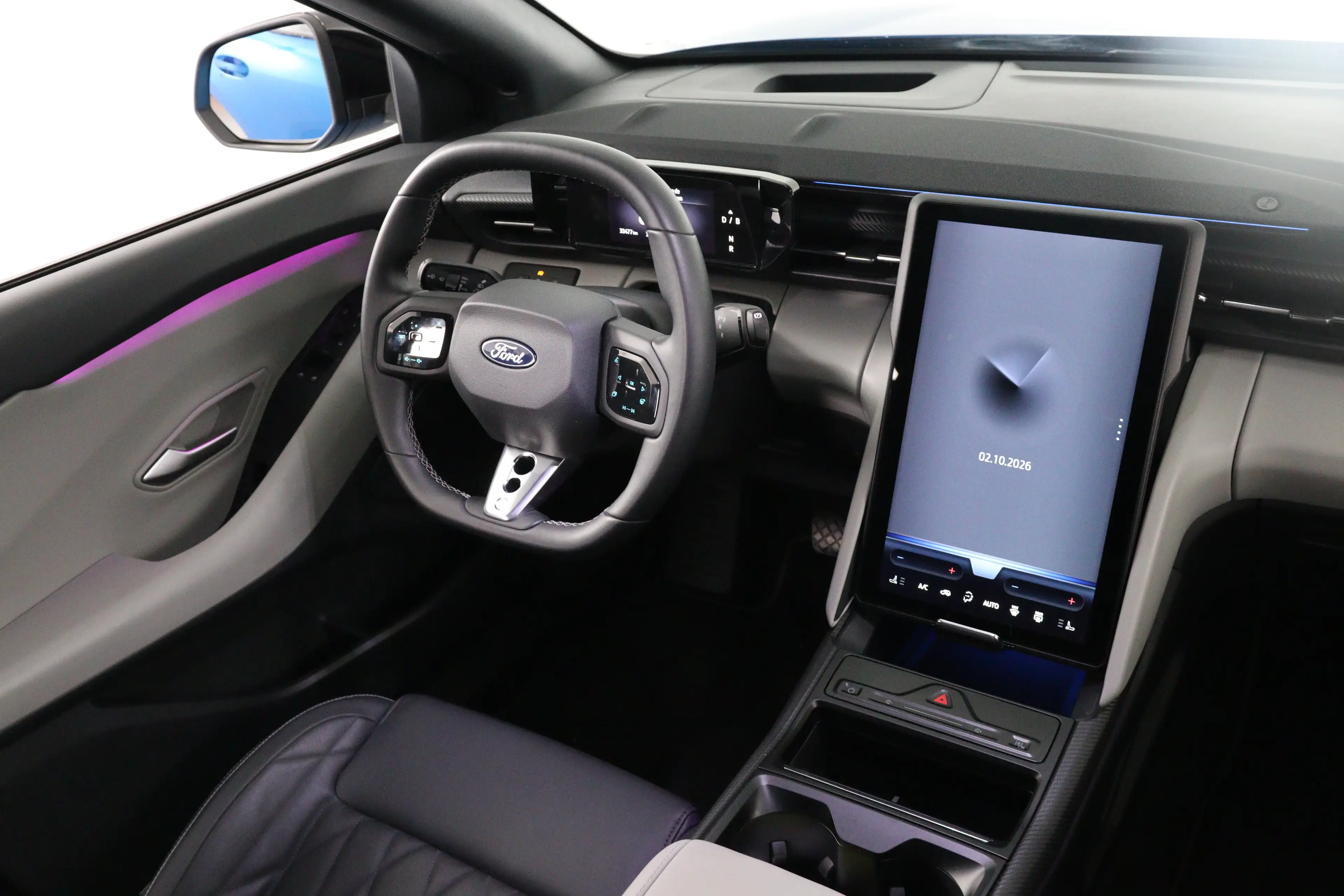 Ford Capri Premium Extended Range AWD 79 kWh | SOH 96% | Stuu — photo 29