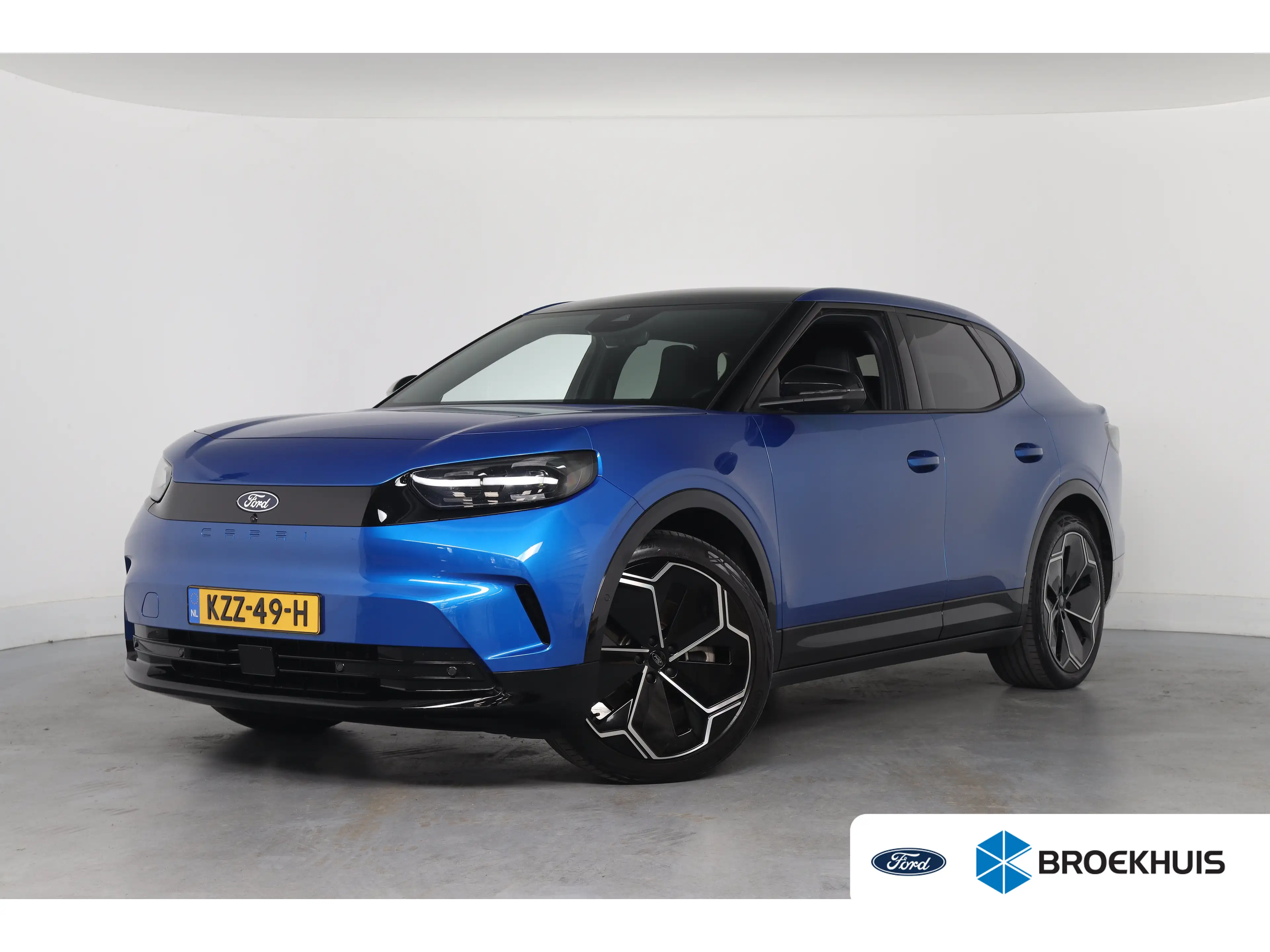 Ford Capri Premium Extended Range AWD 79 kWh | SOH 96% | Stuu