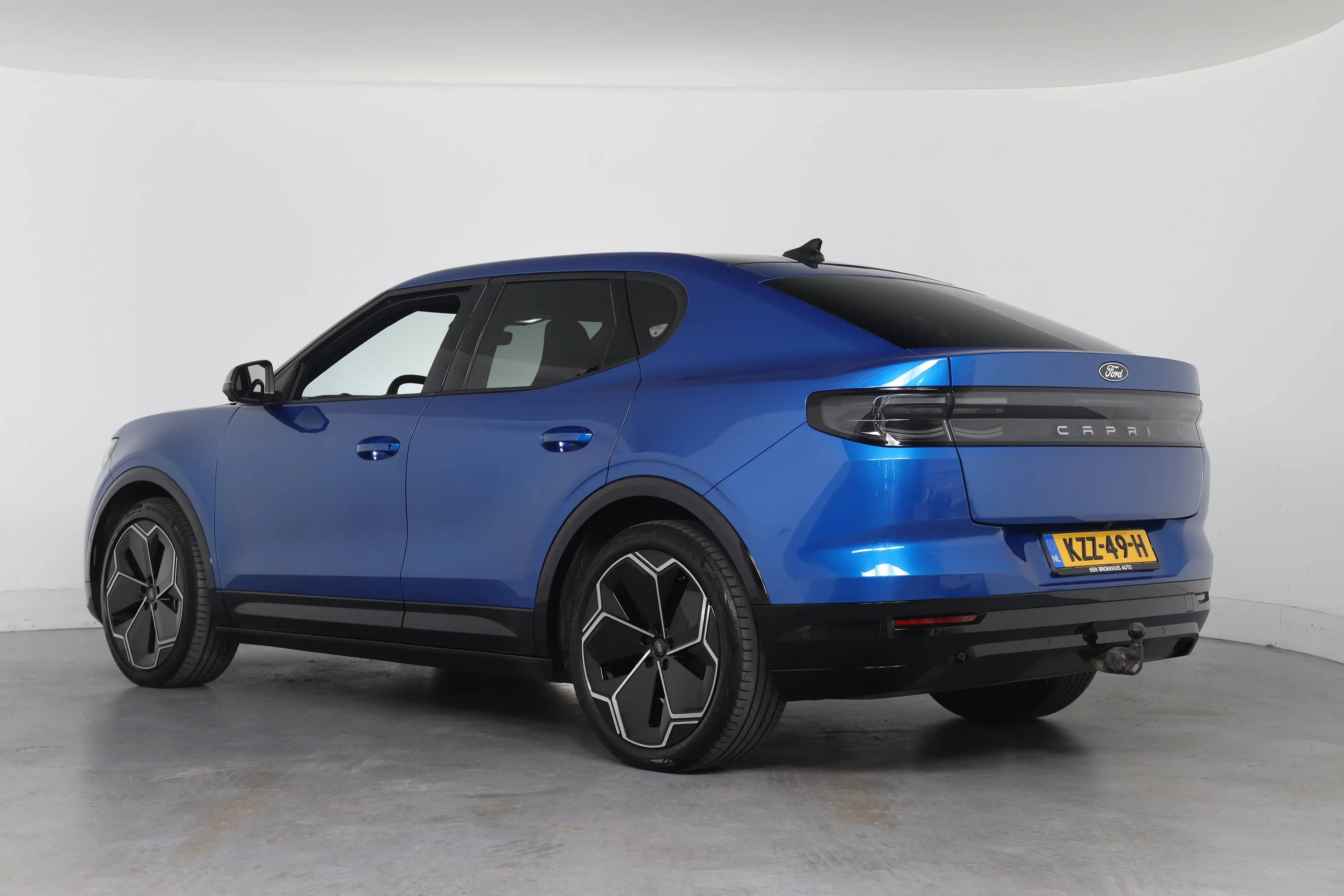 Ford Capri Premium Extended Range AWD 79 kWh | SOH 96% | Stuu — photo 4