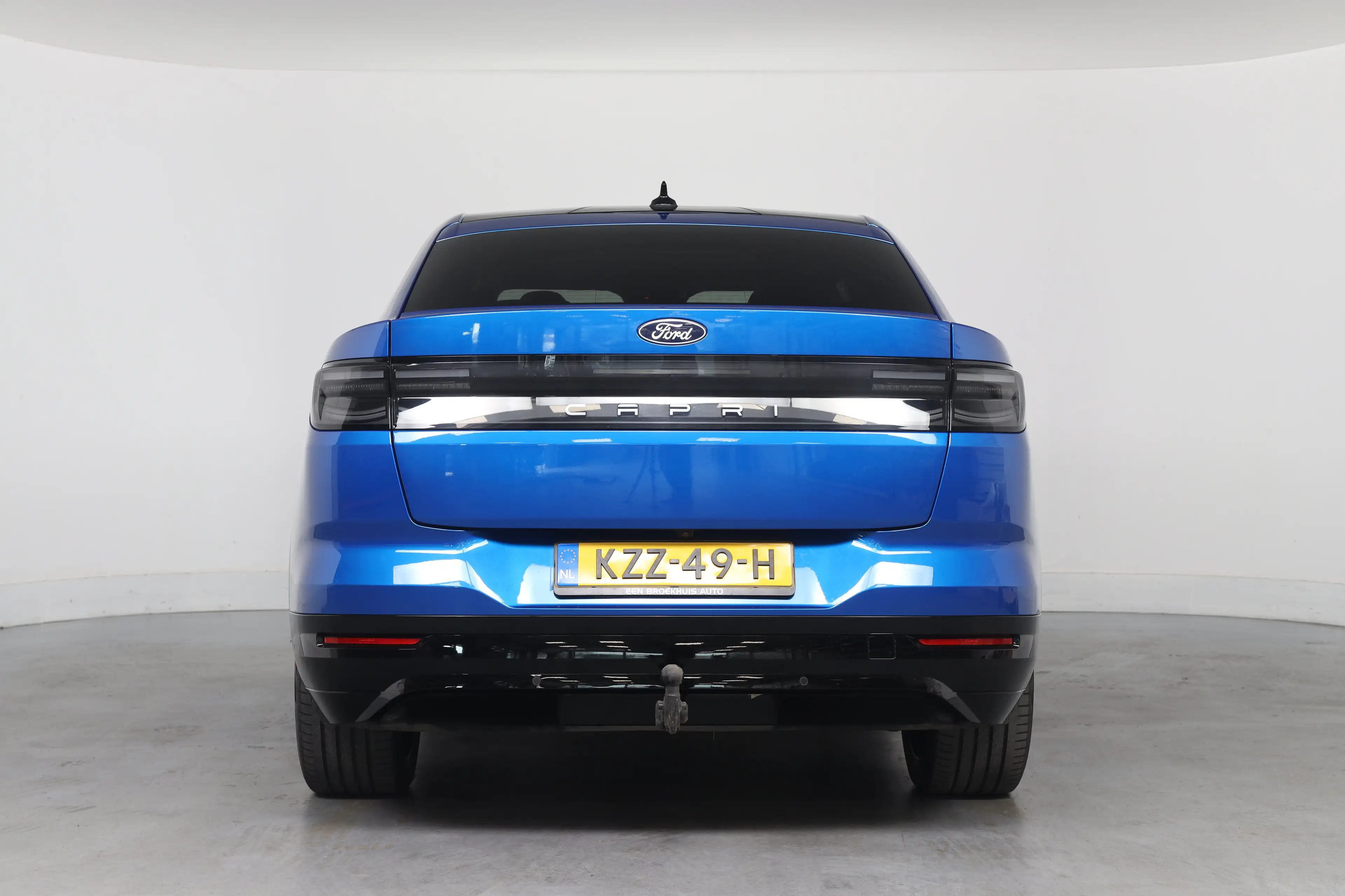 Ford Capri Premium Extended Range AWD 79 kWh | SOH 96% | Stuu — photo 9