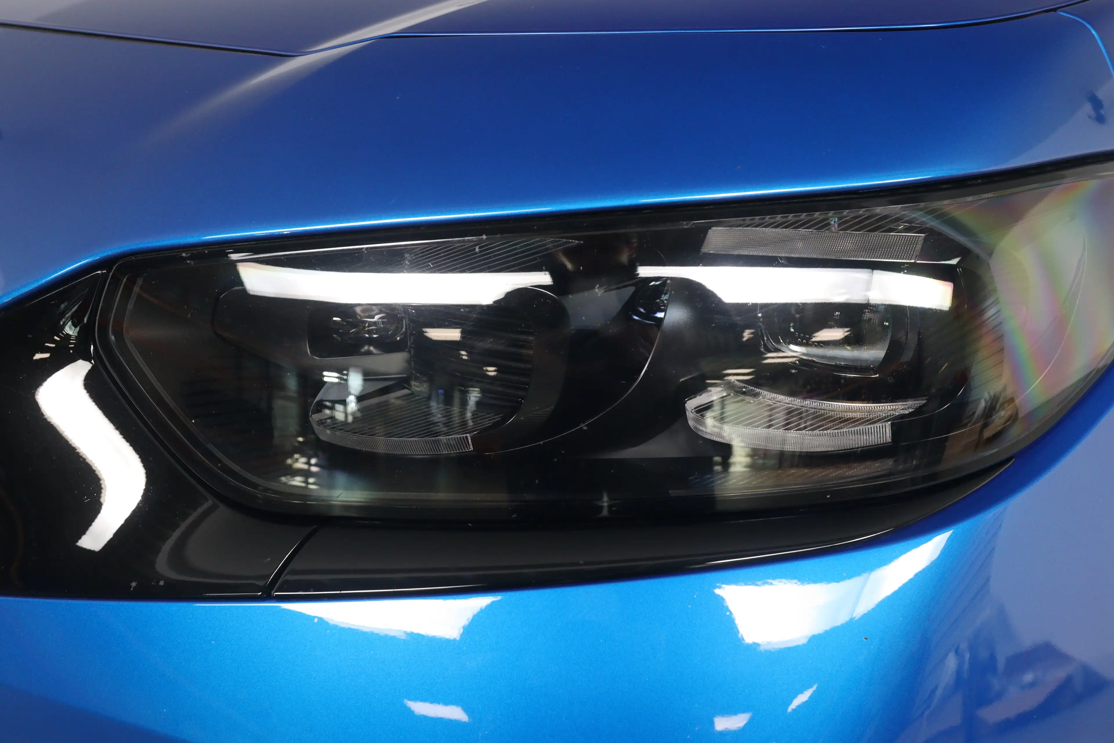 Ford Capri Premium Extended Range AWD 79 kWh | SOH 96% | Stuu — photo 24