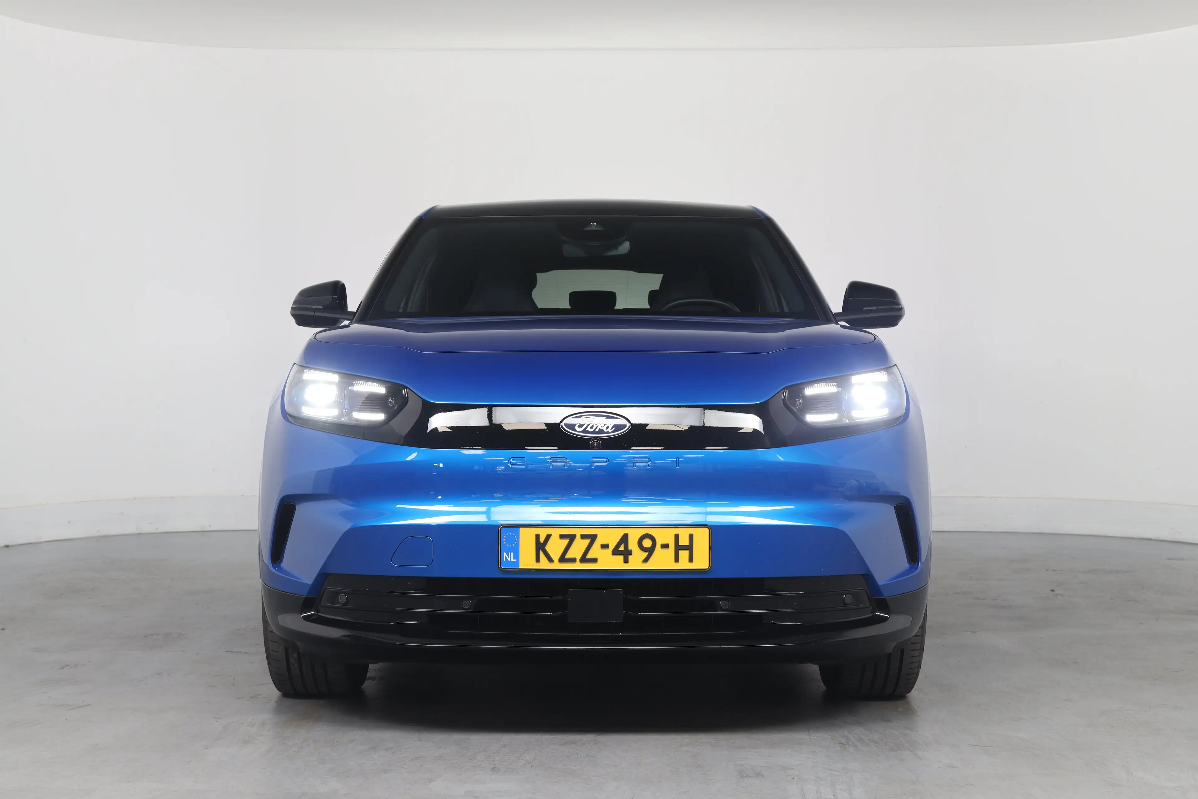 Ford Capri Premium Extended Range AWD 79 kWh | SOH 96% | Stuu — photo 23