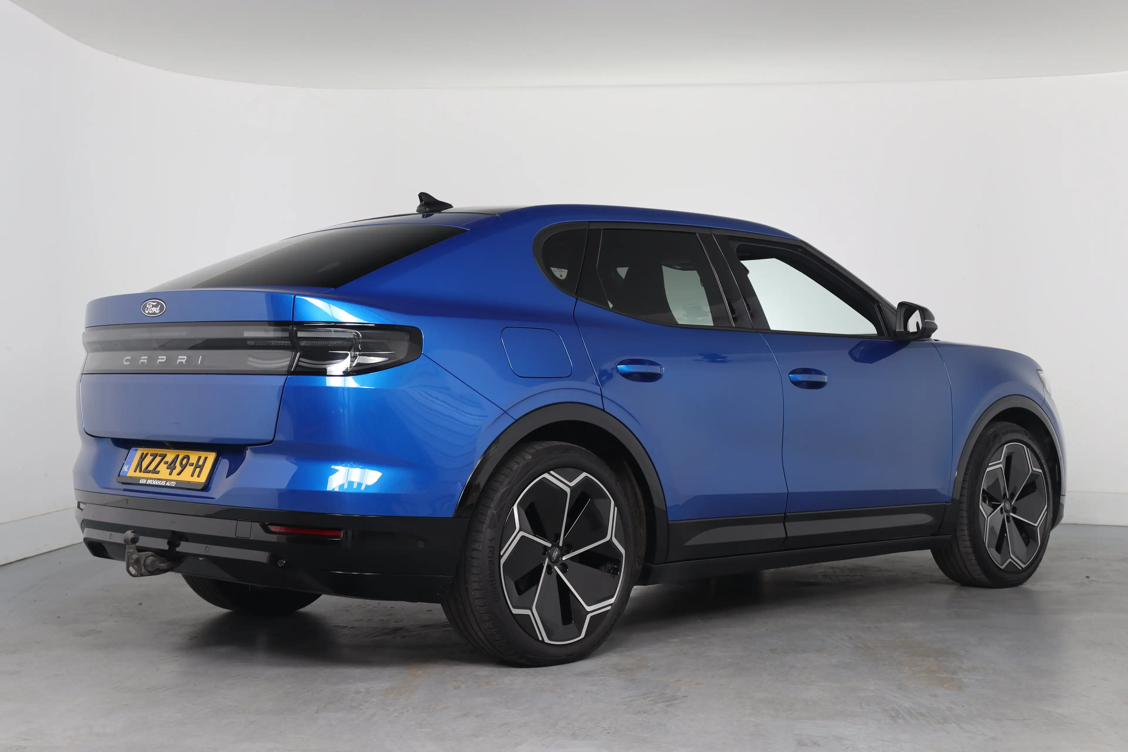 Ford Capri Premium Extended Range AWD 79 kWh | SOH 96% | Stuu — photo 8