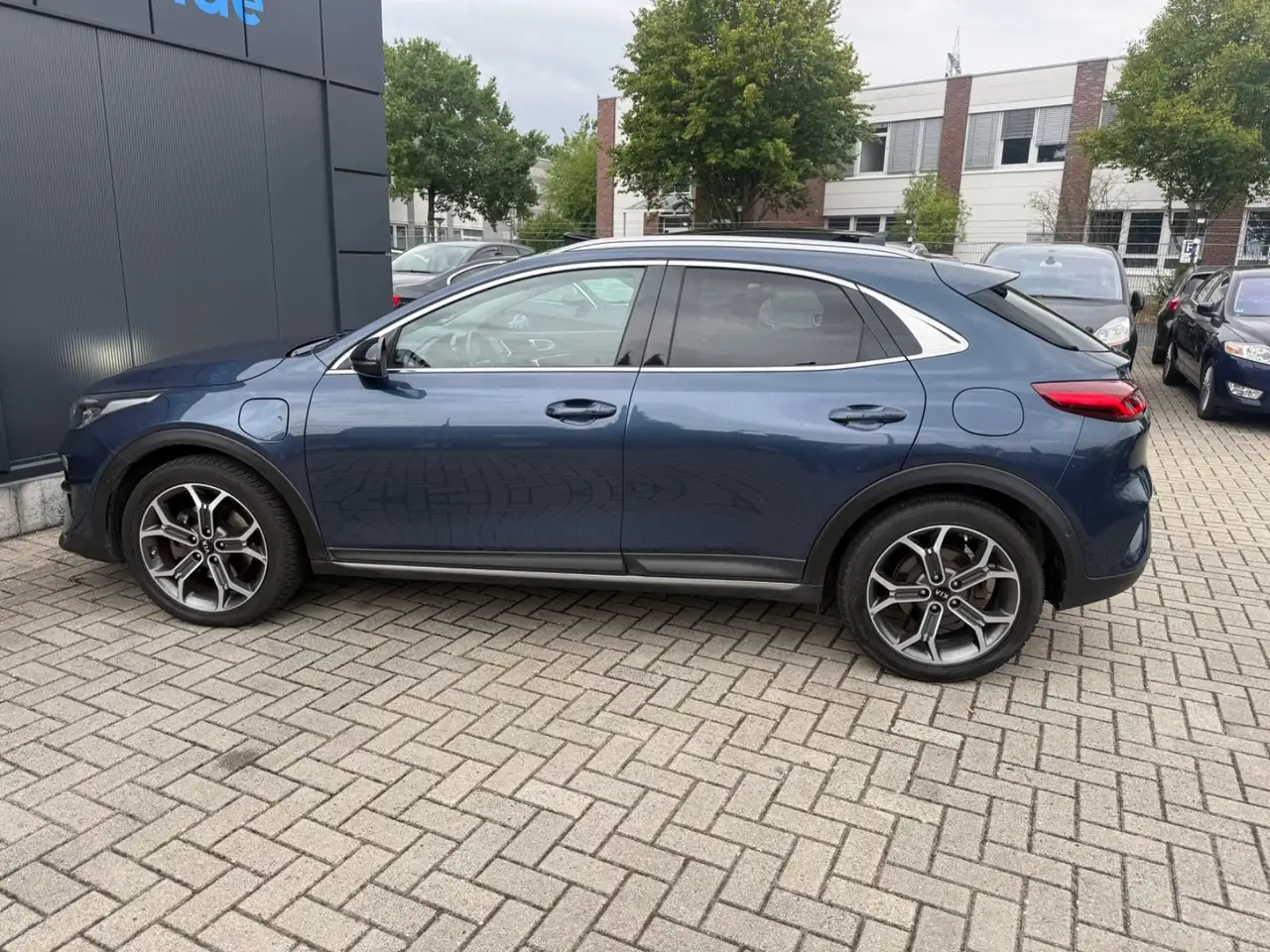 Kia XCeed