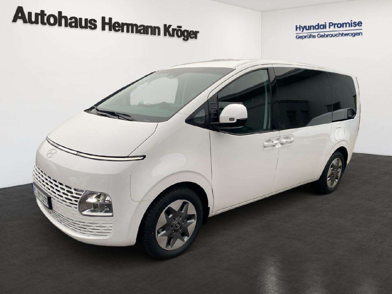 Hyundai STARIA 2024