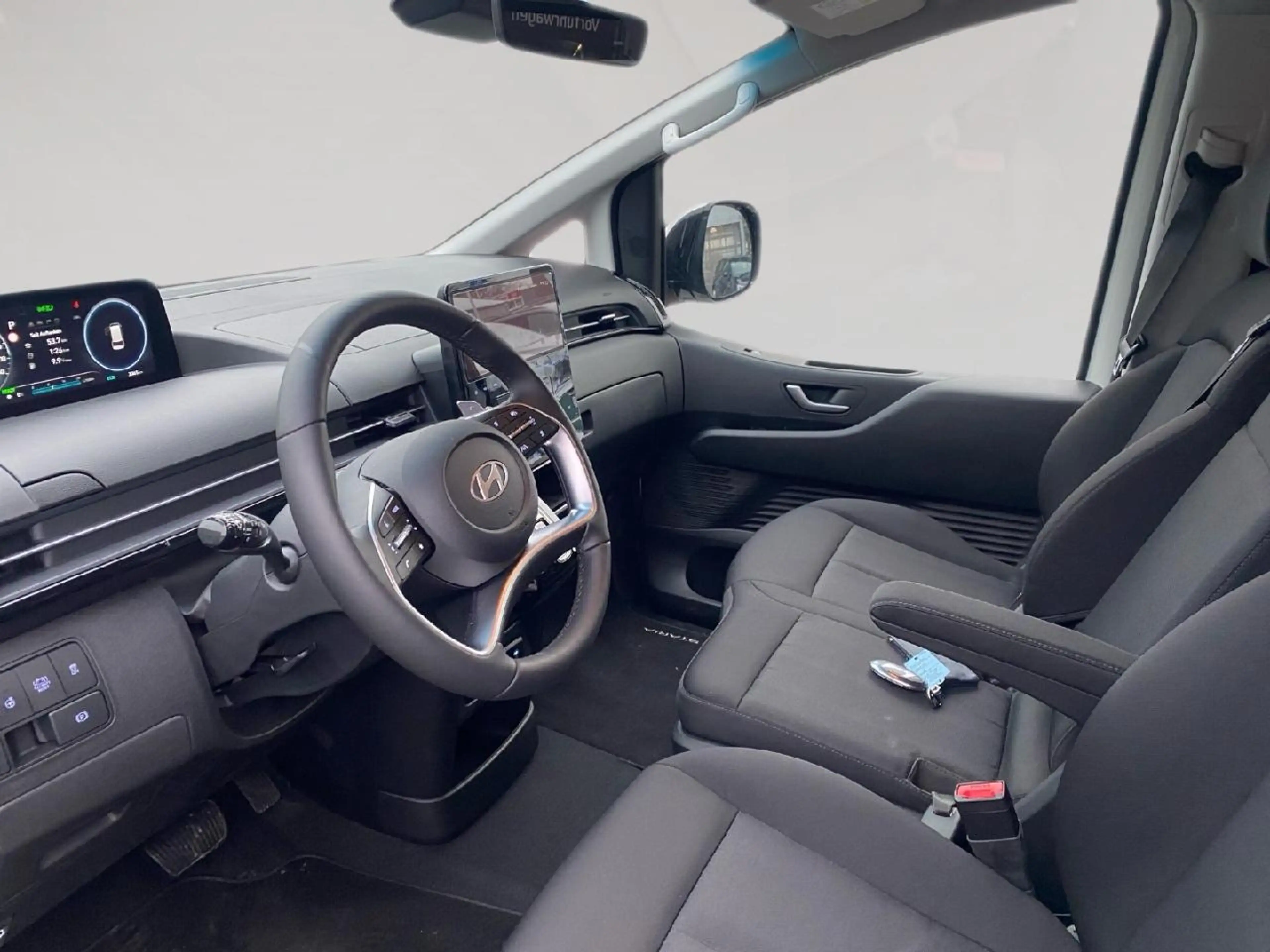 Hyundai STARIA Trend HEV 2WD Park-Paket/Easy-Access/18 — photo 7