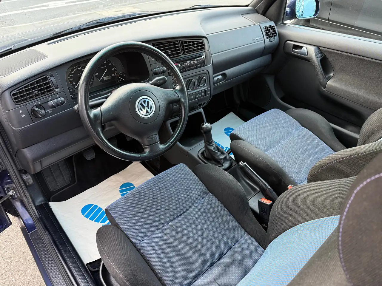 Volkswagen Golf Cabriolet Golf III Cabrio 1.6*BBS*TÜV NEU*, foto 8