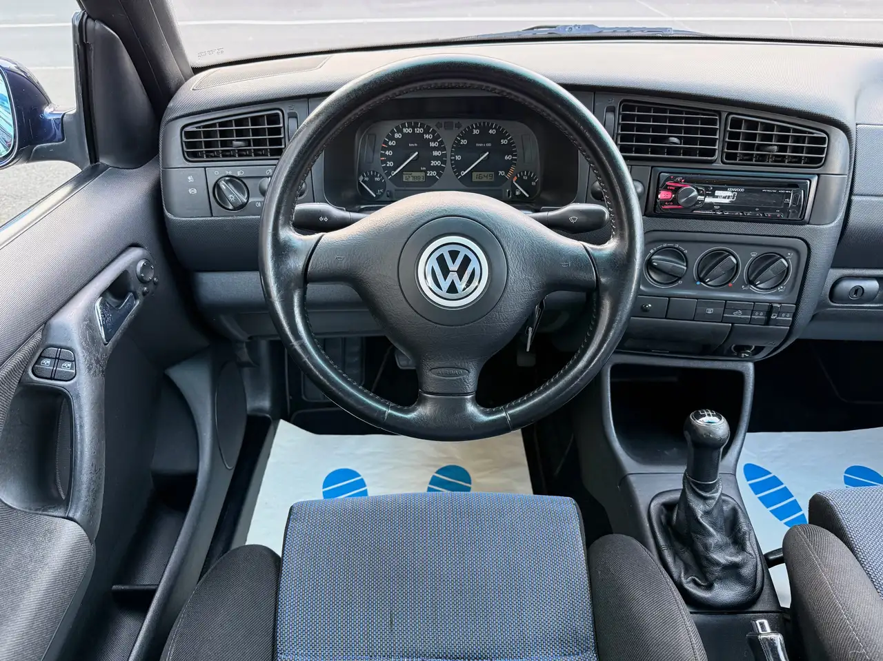 Volkswagen Golf Cabriolet Golf III Cabrio 1.6*BBS*TÜV NEU*, foto 9
