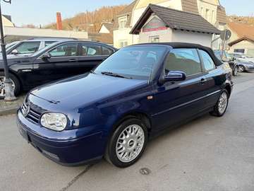 Golf III Cabrio 1.6*BBS*TÜV NEU*
