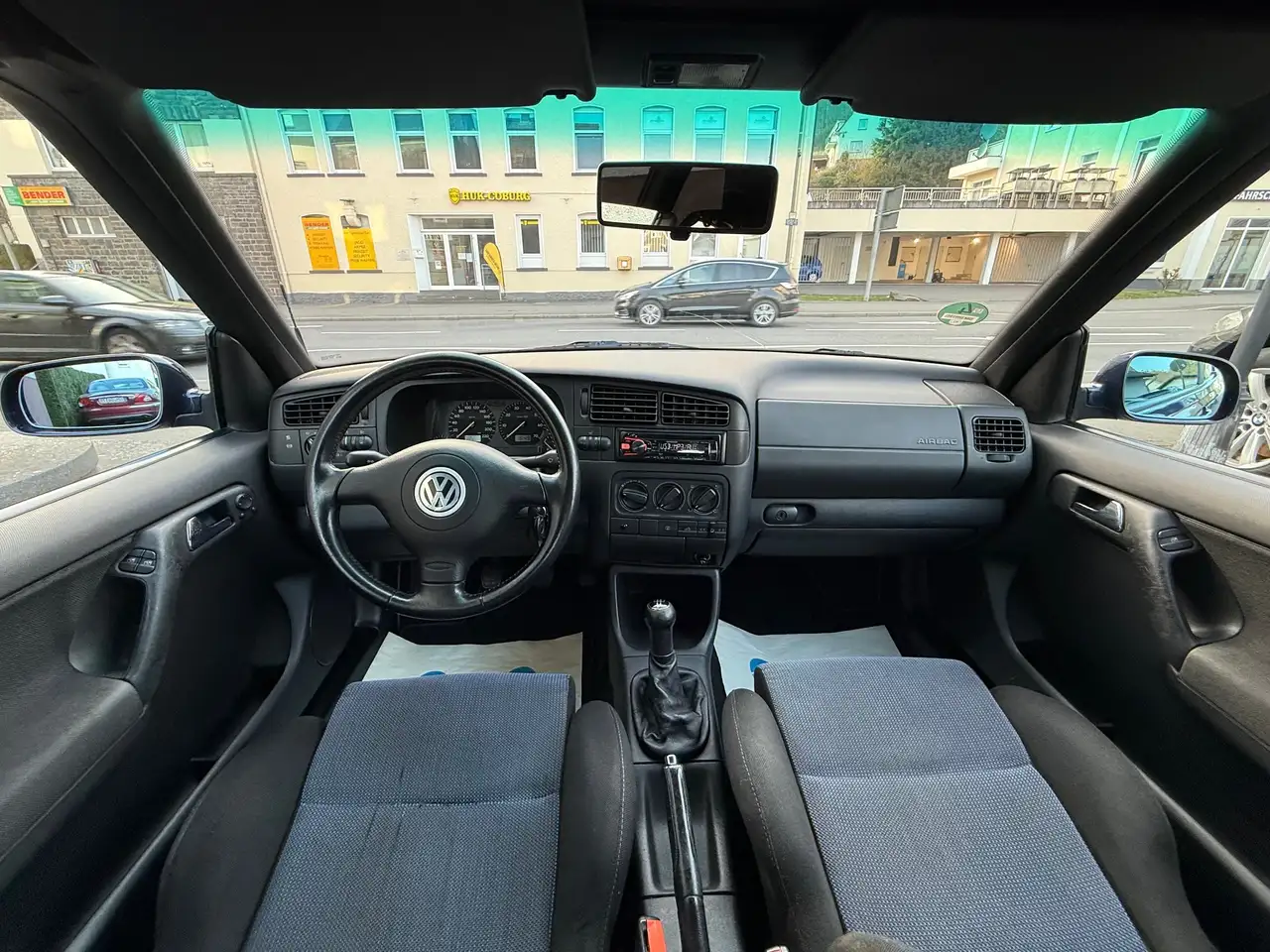Volkswagen Golf Cabriolet Golf III Cabrio 1.6*BBS*TÜV NEU*, foto 10