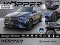 Mercedes-Benz GLE 300 d 4M AMG Advanced PLUS AHK Night Airmat. Blau - thumbnail 1