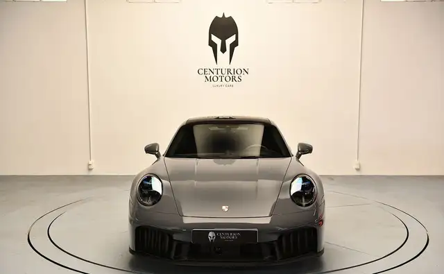 Porsche 992 view 2