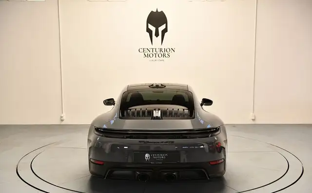 Porsche 992 view 5