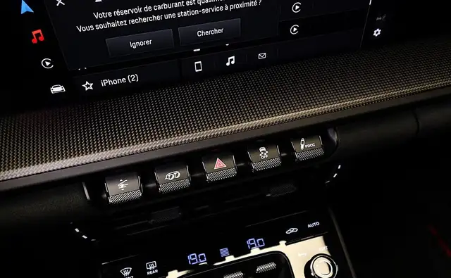 Porsche 992 view 12