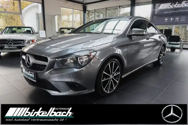 Mercedes-Benz CLA 200 Urban 7G Standh. RFK 18"