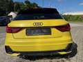 Audi A1 SPORTBACK 40 TFSI  S line S tronic Jaune - thumbnail 9