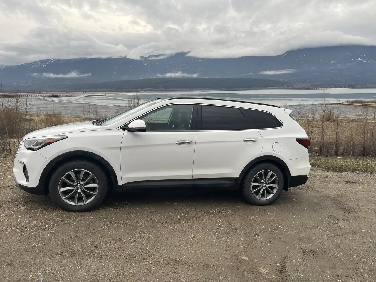 Hyundai SANTA FE снимка Hyundai SANTA FE